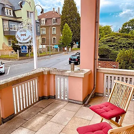 Otel Antonia Bautzen