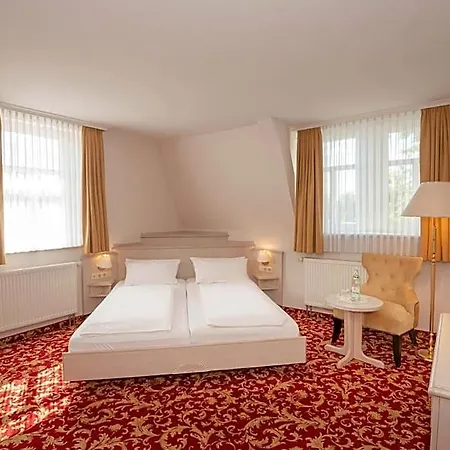 Hotel Antonia 3*