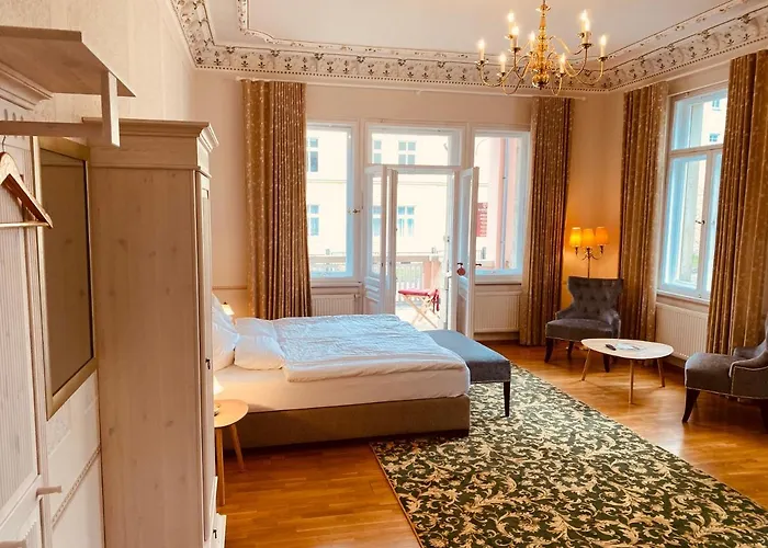 호텔 Antonia 바우트젠